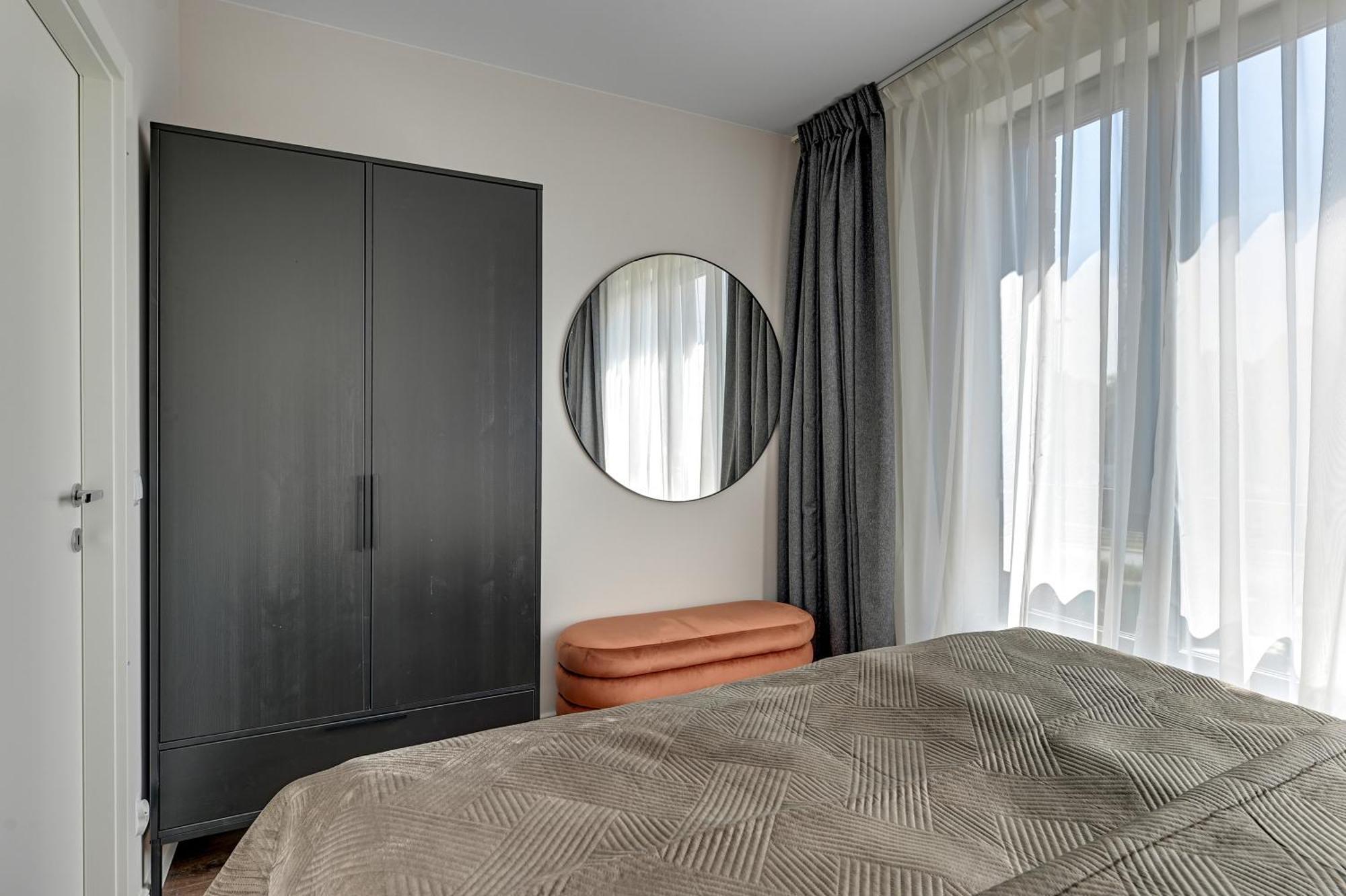 Scala 60E City Center Premium Apartments With Parking By Lion Apartments Гданськ Екстер'єр фото