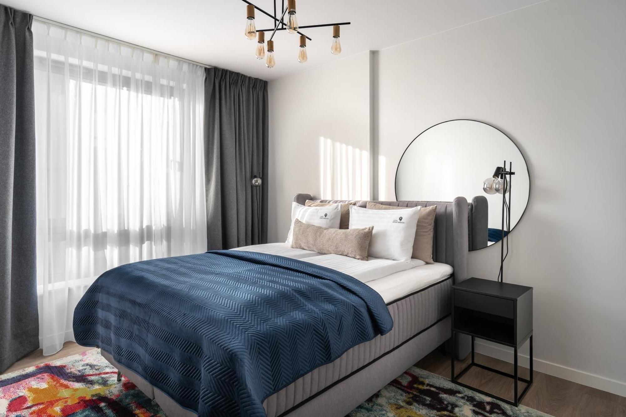 Scala 60E City Center Premium Apartments With Parking By Lion Apartments Гданськ Екстер'єр фото